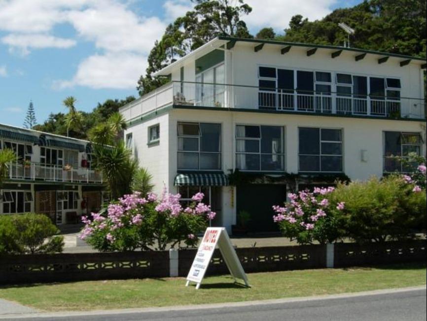 Tutukaka Coast Motor Lodge Ngunguru ภายนอก รูปภาพ